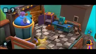 Tiny Robots: Portal Escape gameplay walkthrough  chapter 1 part 1 (Android,ios)