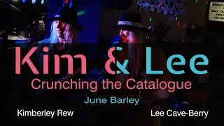 June Barley Kimberley Rew and Lee Cave Berry Crunching the Catalogue 11