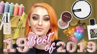 BEST OF 2019 🥳 The Makeup + Beauty Products I Reached For The Most