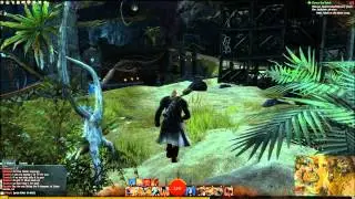 Guild Wars 2 - Lions Arch Vistas Finding All 11