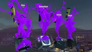 Splatoon 3 Splatfest 1 - Team Gear - Halftime