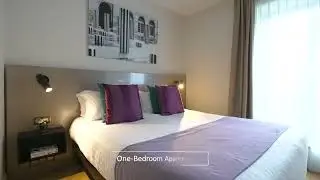 Citadines Op&eacute;ra Paris