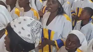 Biloko Tozui Tokobonzelayo  chorale r&eacute;veil du matin