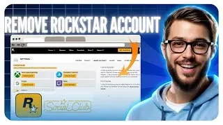 How To REMOVE ROCKSTAR SOCIAL CLUB ACCOUNT From Steam (Full Guide)