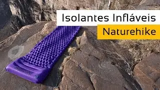 Isolantes Térmicos Naturehike