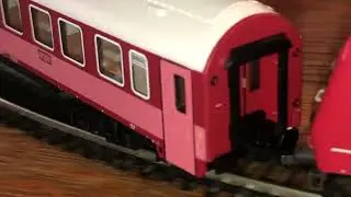 05.09.2025 II Lok 156 003-6 mit Messzug
