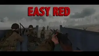 Easy Red Геймплей - Тренировка. (1 часть).