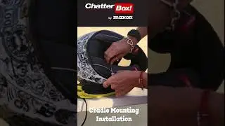 ChatterBox X2-C / X2 Slim-p Cradle Mount