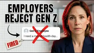 Why UK Employers Hate Gen Z!