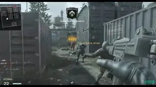 Call of Duty®  Modern Warfare® Remastered: Gioco delle Armi