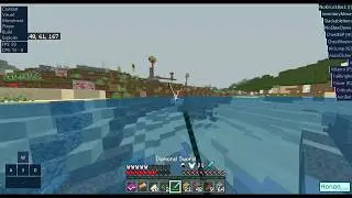 Lifeboat Network | Horion Client | How to give Criticals Using Kill-Aura | Survival Mode