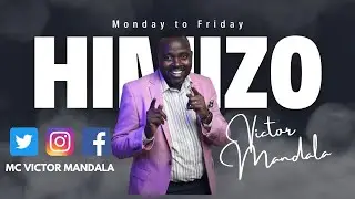 KUENENDA KWA UWEPO WA BWANA MUNGU KATIKA MWAKA MPYA WA 2026-Himizo na Victor Mandala Live- SUBSCRIBE