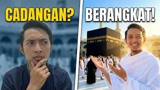 🕋 JAMAAH HAJI CADANGAN BERANGKAT TAHUN INI ❓ FAHAMI INI AGAR ANDA MENGERTI SKEMA JAMAAH CADANGAN ‼️