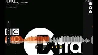 BBC Radio 1 Xtra ReelWorld 2017 Top Of Hours 2