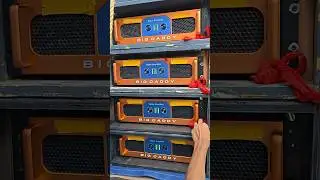 BIG DADDY AMPLIFIER DASSKA  - Gopal Sound #djsarzensetupsong #amplifier #dj #dancemusic