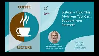 Scite.ai: Как этот инструмент на основе искусственного интеллекта может поддержать ваши исследования