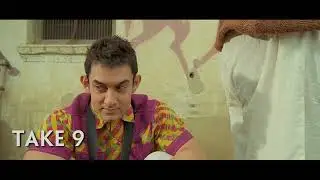THE FAT BARBER | PK BEHIND THE SCENE |AMIR KHAN | ANUSHKA SHARMA |rajkumar hirani 