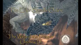 ESO Glitches from the Wing of the Dragon quest Elder Scrolls Online