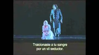 Mariola Cantarero | Dúo de Enrico y Lucia | Lucia di Lammermooor | Donizetti