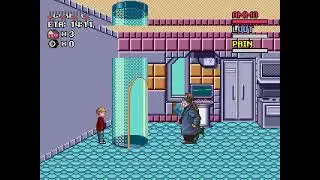 [TAS] Genesis Home Alone by OtakuTAS in 00:39.05
