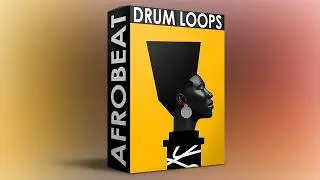 FREE DOWNLOAD AFROBEAT DRUM LOOPS  
