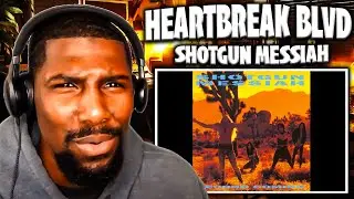 THIS IS A BANGER!! | Heartbreak Blvd - Shotgun Messiah (Reaction)