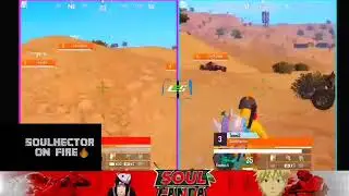 hector solo 7 kills | Soul hector and Aman playing scrims| bmoc