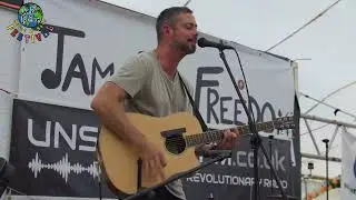 Gareth Icke - What's Love without Meaning? (Live at Jam for Freedom Festival 2023)