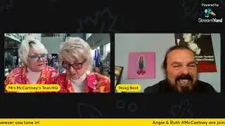 TeaFlix Interview with Roag Best