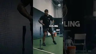 Как скручиваться при ударе #mlb #бейсбол #удар