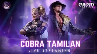 CODMLIVE | MP CUSTOM ROOM MATCH  CHALLENGE MATCH #callofduty #codmobile #tamil