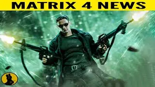 MATRIX 4 BREAKING NEWS | Official Release Date Moved AGAIN!