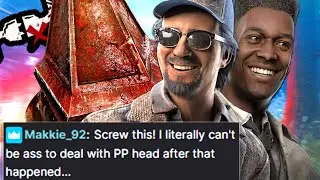 SALTY ACE RAGE QUITS WHEN I THOUGHT SUBTLE HACKERS WERE IN CONTROL... | Dead By Daylight