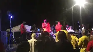 The CrossRoadBand- Mr. Mailman