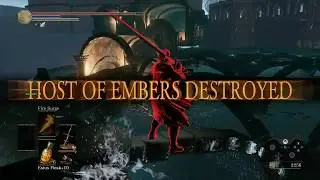 Dark Souls 3 - Weirdest Invasion Ever