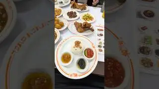 Ayam Bumbu Hitam + Sambal Tempong #masukberanda #makanenak #masakanindonesia #ytshorts