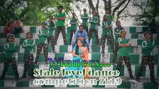 1st Place | State Level Dance Competition | Bangalore Competition | Dance show | Stage Dance
