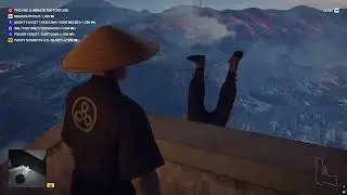 Hitman World of Assassination - Syndicate Leader - Hokkaido - Freelance