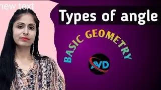 Types of angle ||  7 Types  of angle !!  #angle #cbse #geometry  #maths #typesofangle