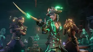 Sea of Thieves КООП c BumbuZZllo и Realystick