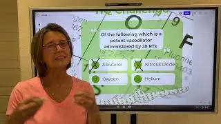 Pulmonary Vasodilator