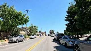 Part 2 Driving in Millbrae, CA. #drivingmusic #drivingvideo #bayarea