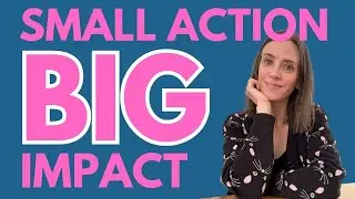 Simple Habit Stacking for Sensitive Souls: Try this if you're a highly sensitive person