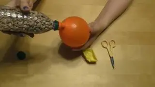 The Highly Efficient Tutorial on how to Make to Rice or Bean Stress Ball