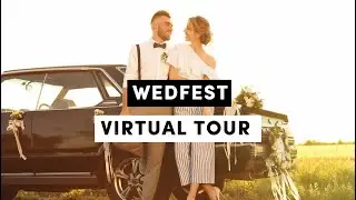 Wedfest Cork Virtual tour
