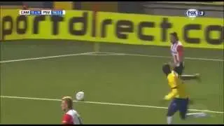 Davy Propper  The Magical Midfielder From PSV Eindhoven