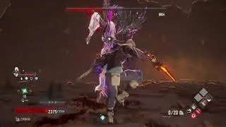 CODE VEIN NG+ Wistful Wanderer - 2 Melee Builds - Quick Stunner + Halberd Rush