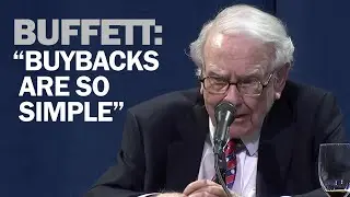 Buffett Weighs in on The Great Buyback vs. Dividend Debate