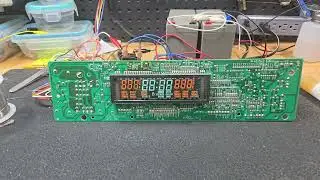 Jim Hans Mail in SAME DAY Repair Service WHIRLPOOL OVEN Control Board # 8302967