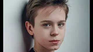 Актёрская визитка. Марк-Малик Мурашкин